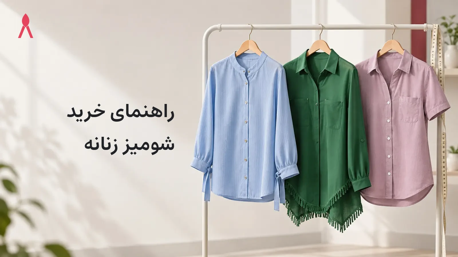 راهنمای خرید شومیز زنانه
