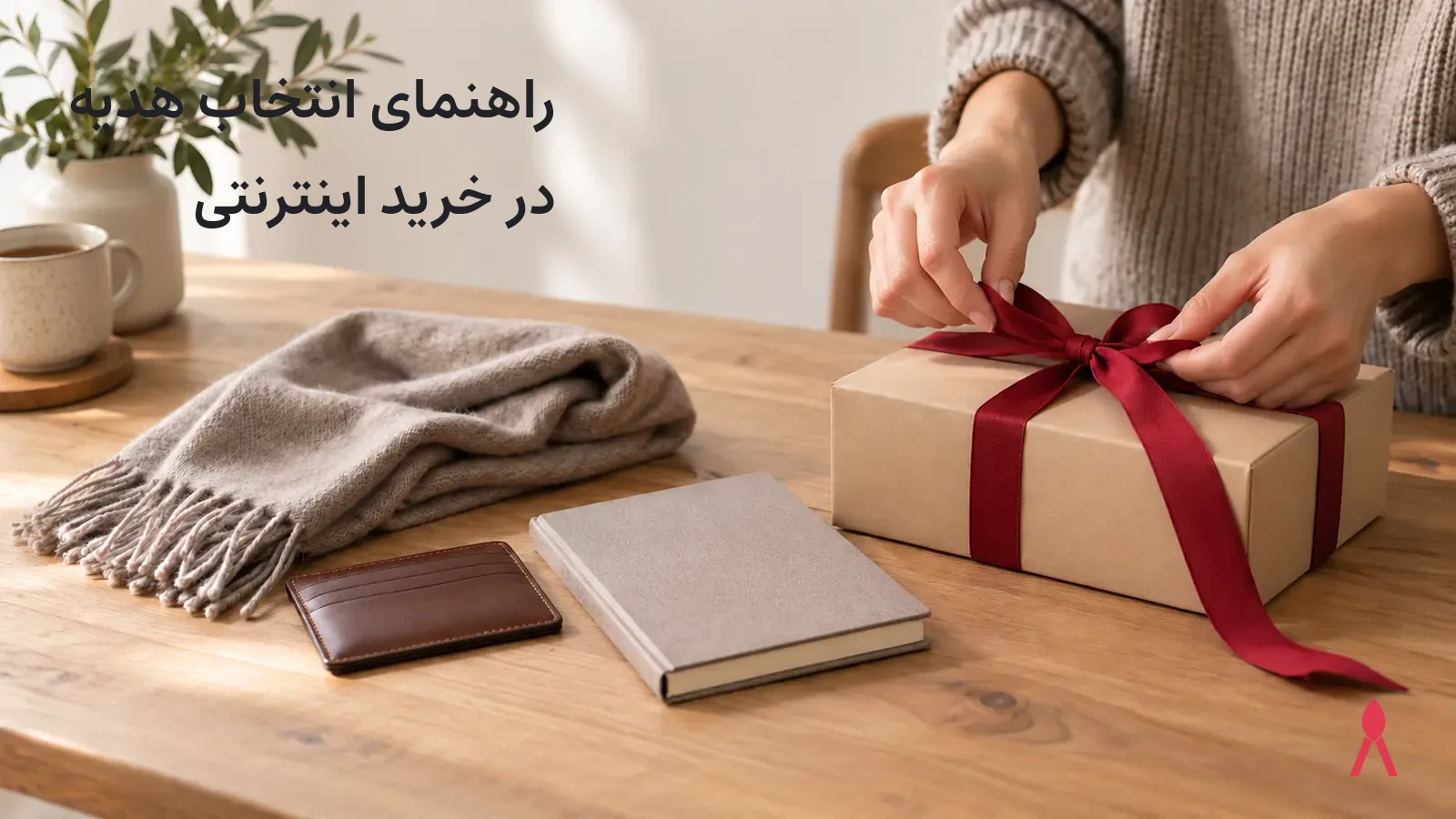 راهنمای انتخاب هدیه در خرید اینترنتی
