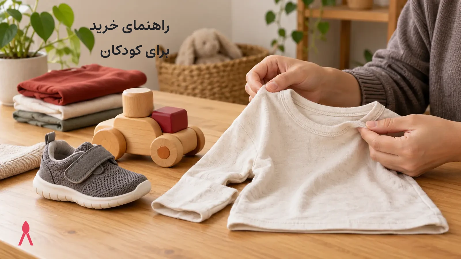 راهنمای خرید اینترنتی برای کودکان