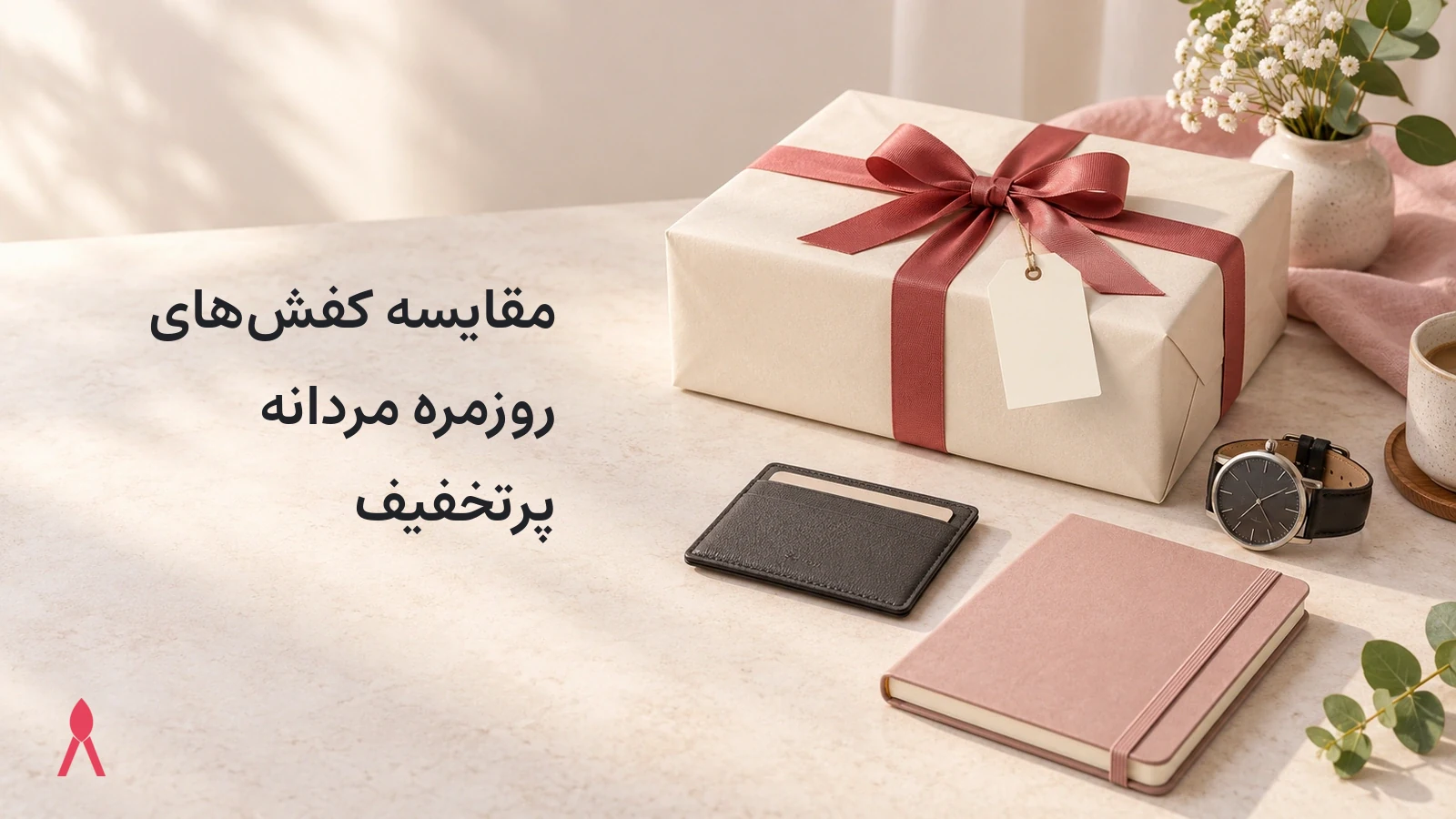 مقایسه کفش‌های روزمره مردانه پرتخفیف