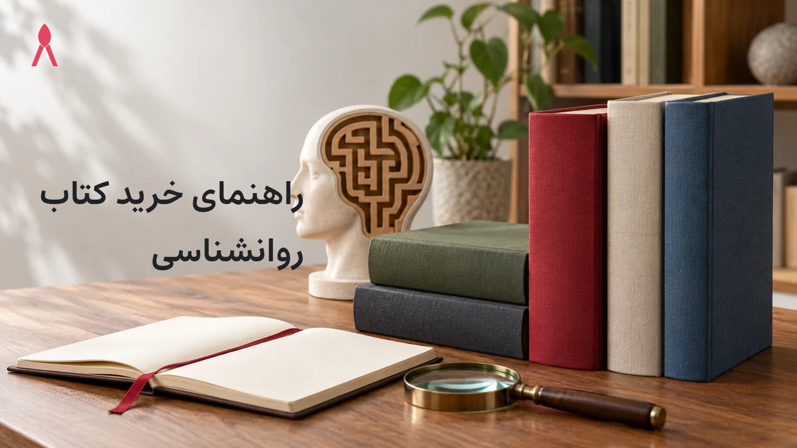 راهنمای خرید کتاب روانشناسی: چگونه بهترین گزینه را انتخاب کنیم؟