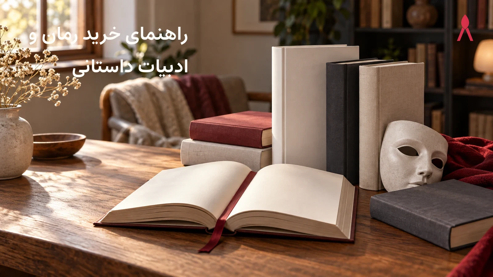 راهنمای خرید کتاب رمان و ادبیات داستانی و نمایشی