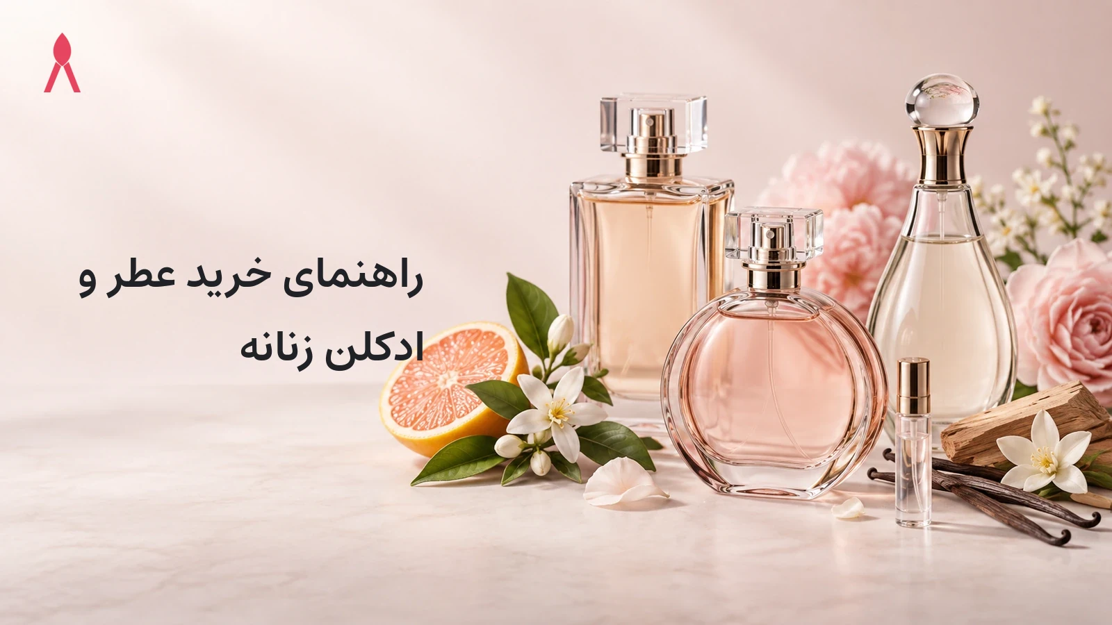 راهنمای خرید عطر و ادکلن زنانه