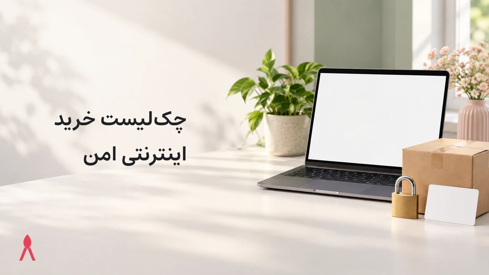 چک‌لیست خرید اینترنتی امن